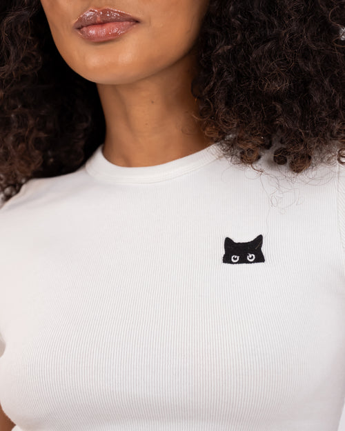 Cat-White