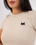 Cat-Beige