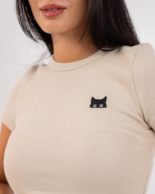 Cat-Beige