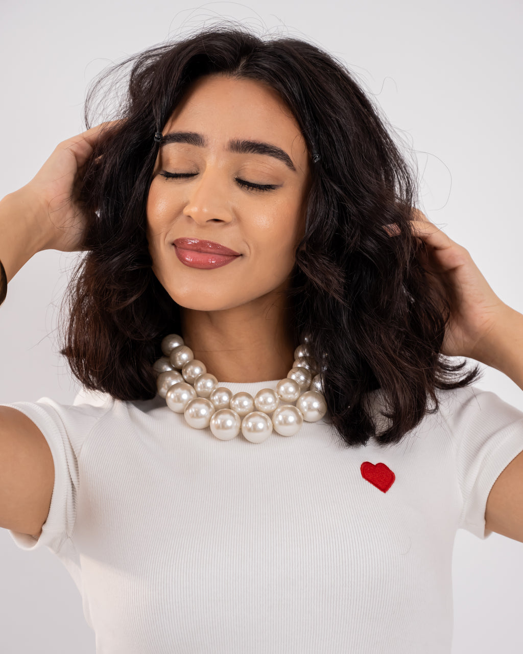 Heart-White
