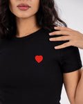 Heart-Black