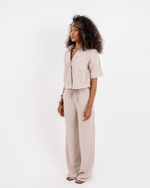 Linen-Beige