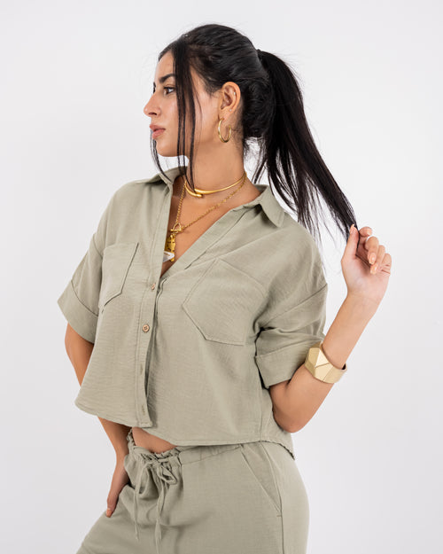 Shirt-Green
