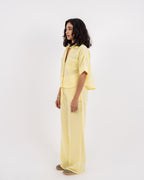 Linen-Yellow
