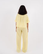 Linen-Yellow