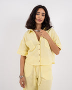 Shirt-Yellow