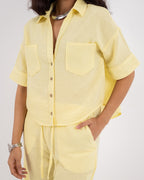 Shirt-Yellow