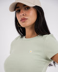 Warda-Olive Green