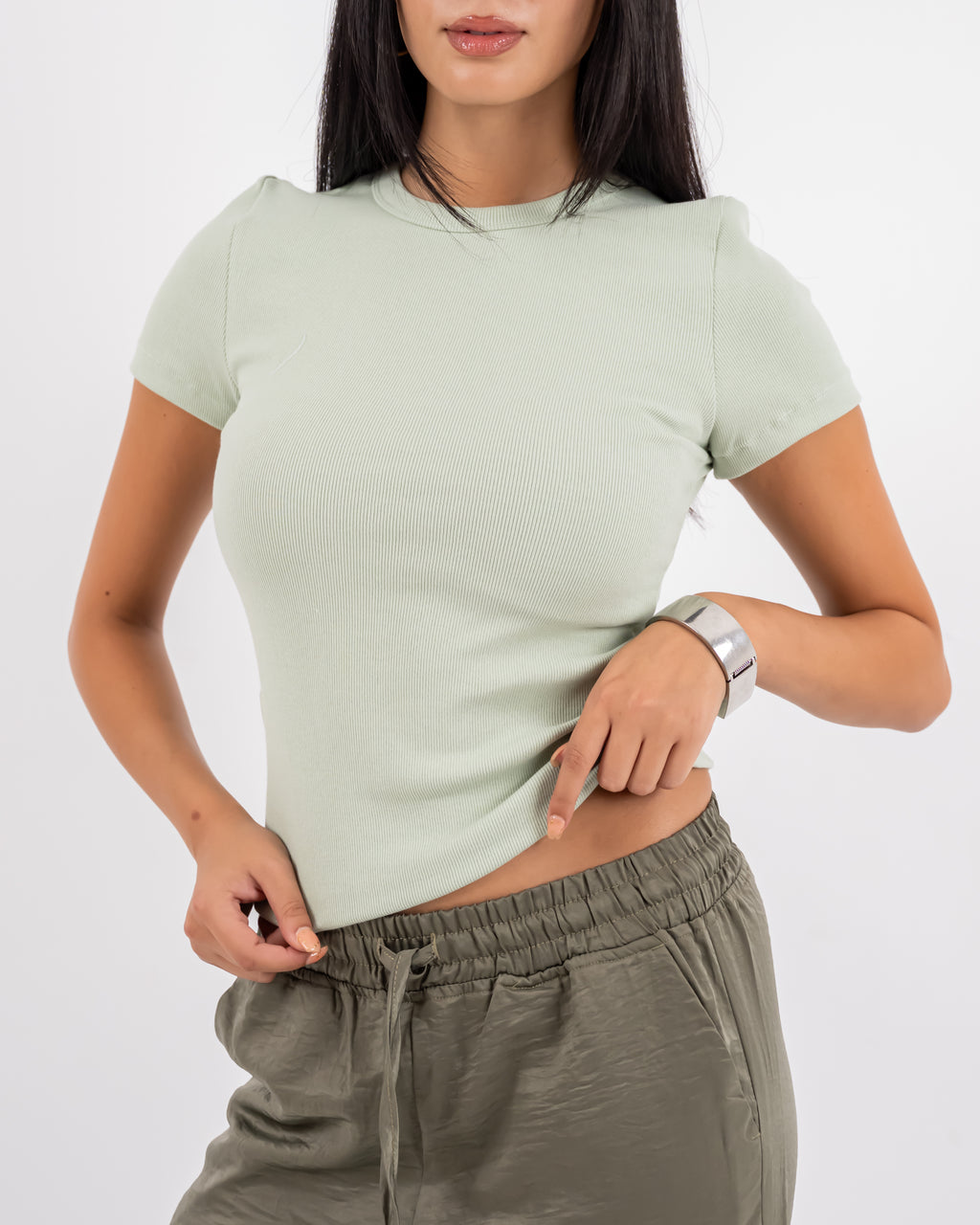 9-Olive Green
